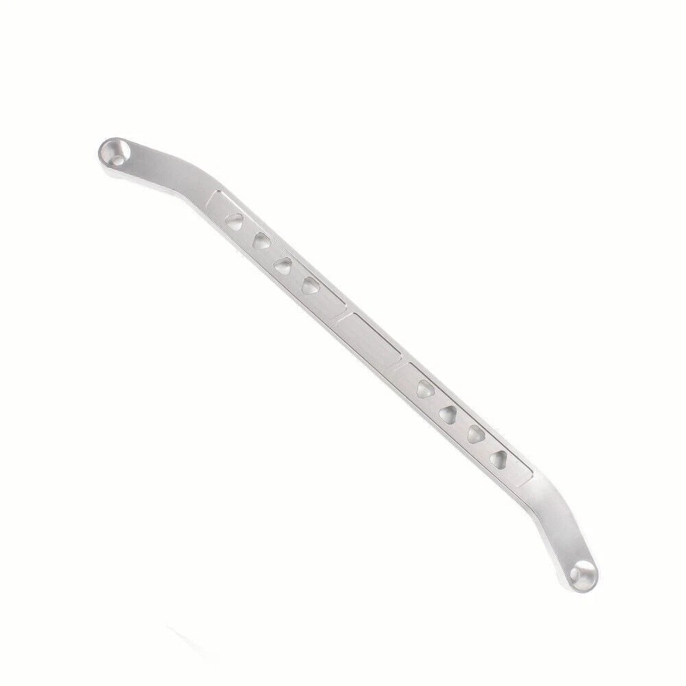 Silver Billet Rear Lower Subframe Tie Bar for Honda Civic EG (1992–1995)