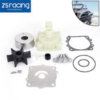 Water Pump Impeller Kit 68V-W0078-00-00 for Yamaha Outboard (75-130 HP)