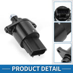 Idle Air Control Valve for Jeep Cherokee (1998–2001) No. 4874373