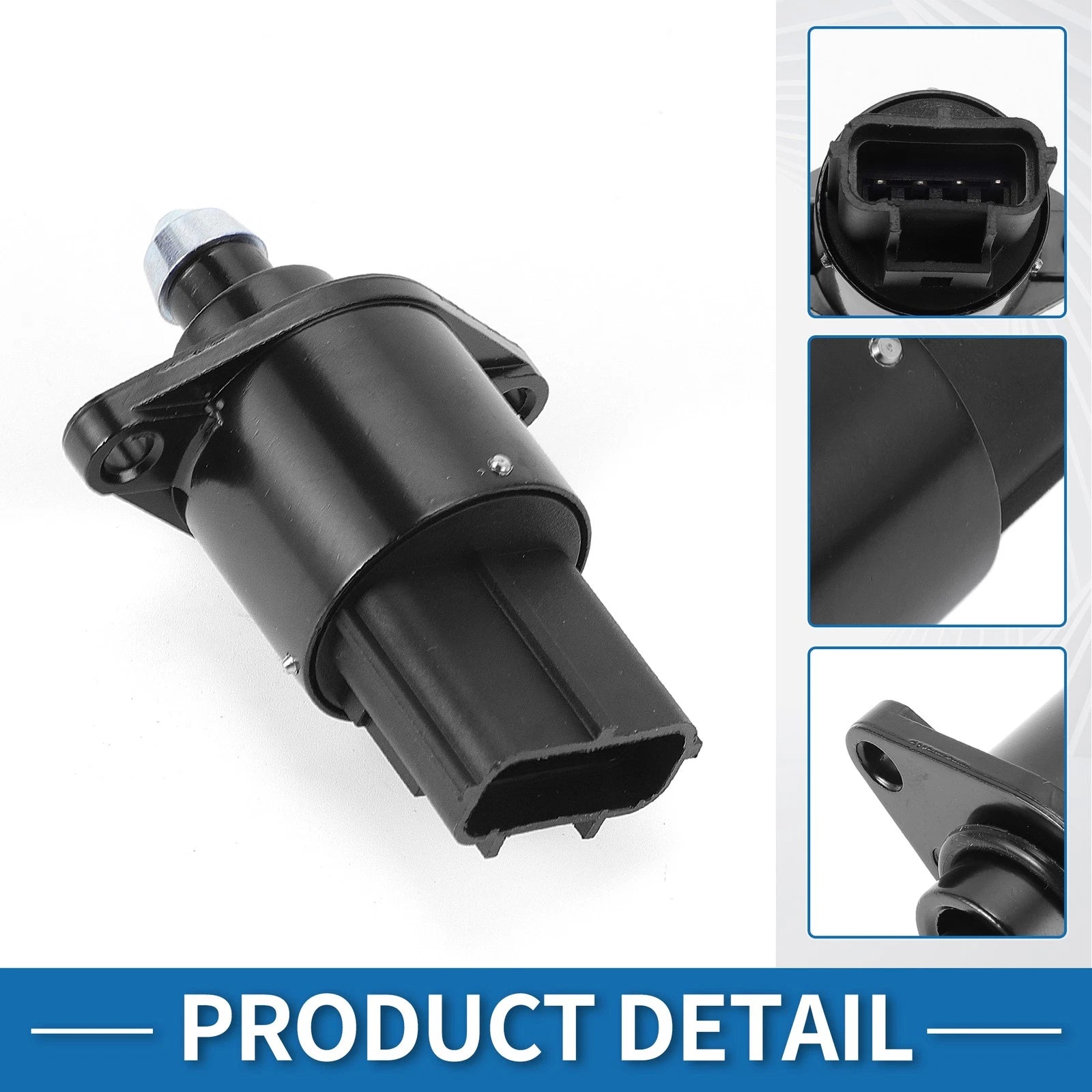 Idle Air Control Valve for Jeep Cherokee (1998–2001) No. 4874373
