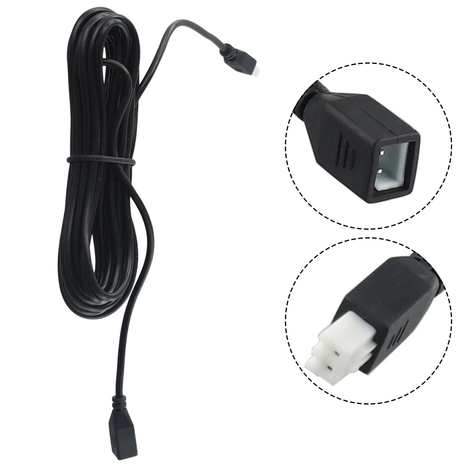 Parking Sensor Extension Cable for