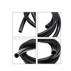 Set of 4 Vacuum Tubing Hose Lines 5/32 1/4 5/16 3/8" 5FT 130PSI