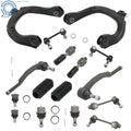16pc Front Upper Control Arm Kit for Chevy Trailblazer (2004–2007)