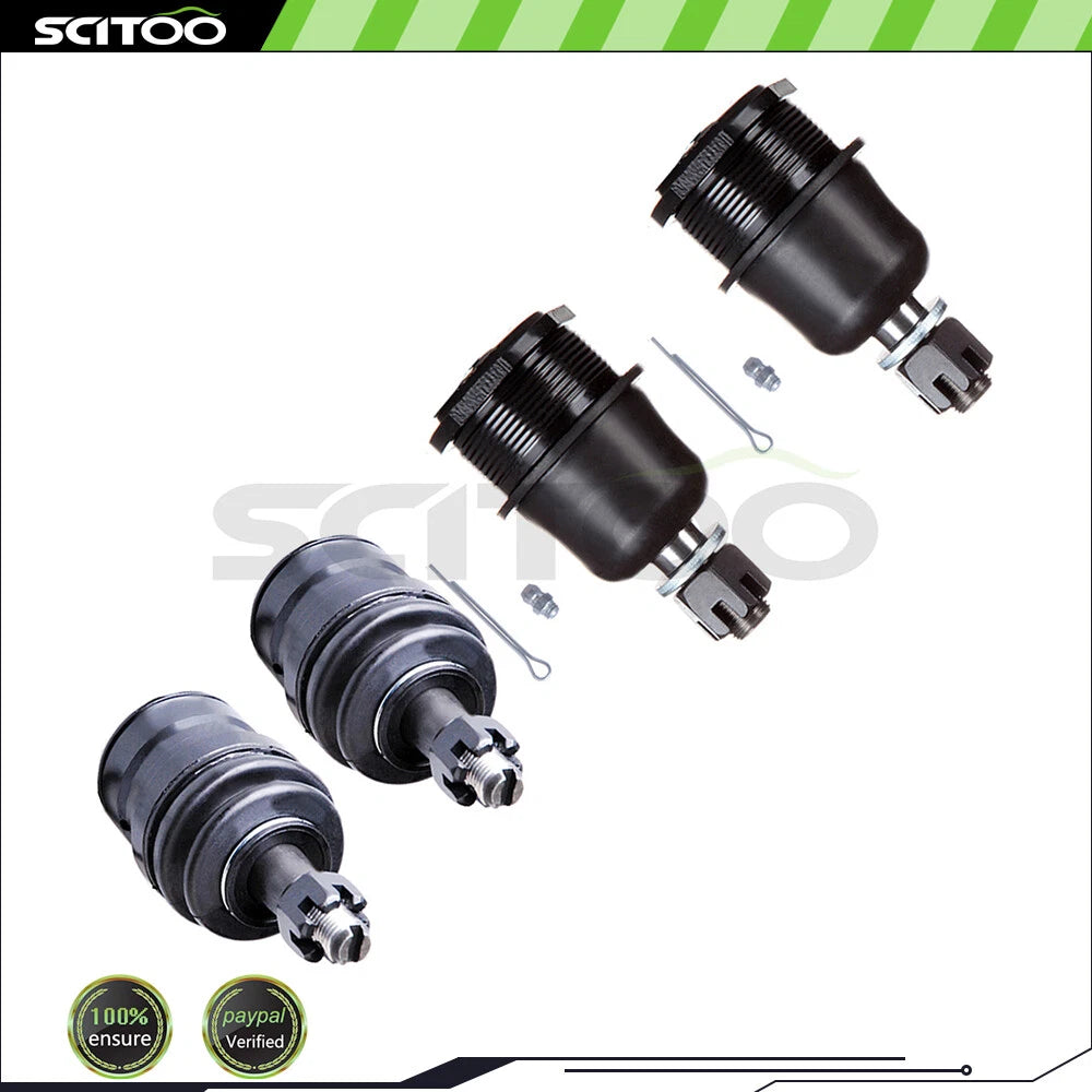 Front Lower Steering Ball Joint Suspension Kit for Dodge Dakota (1987–1996)