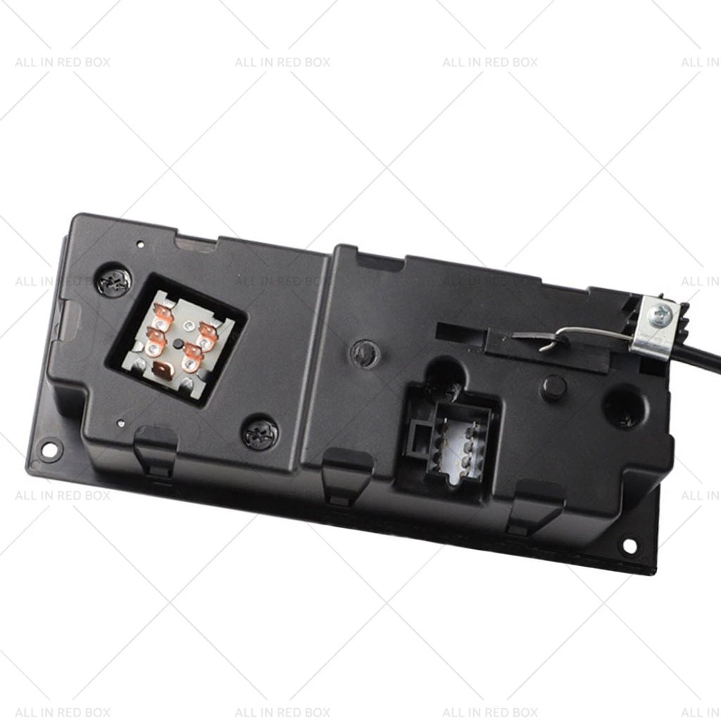 HVAC Climate Control Panel Switch for Kenworth C500 T300 (2002–2006)