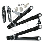 Driver & Passenger Footpegs for Honda CBR1000RR (2004-2007)
