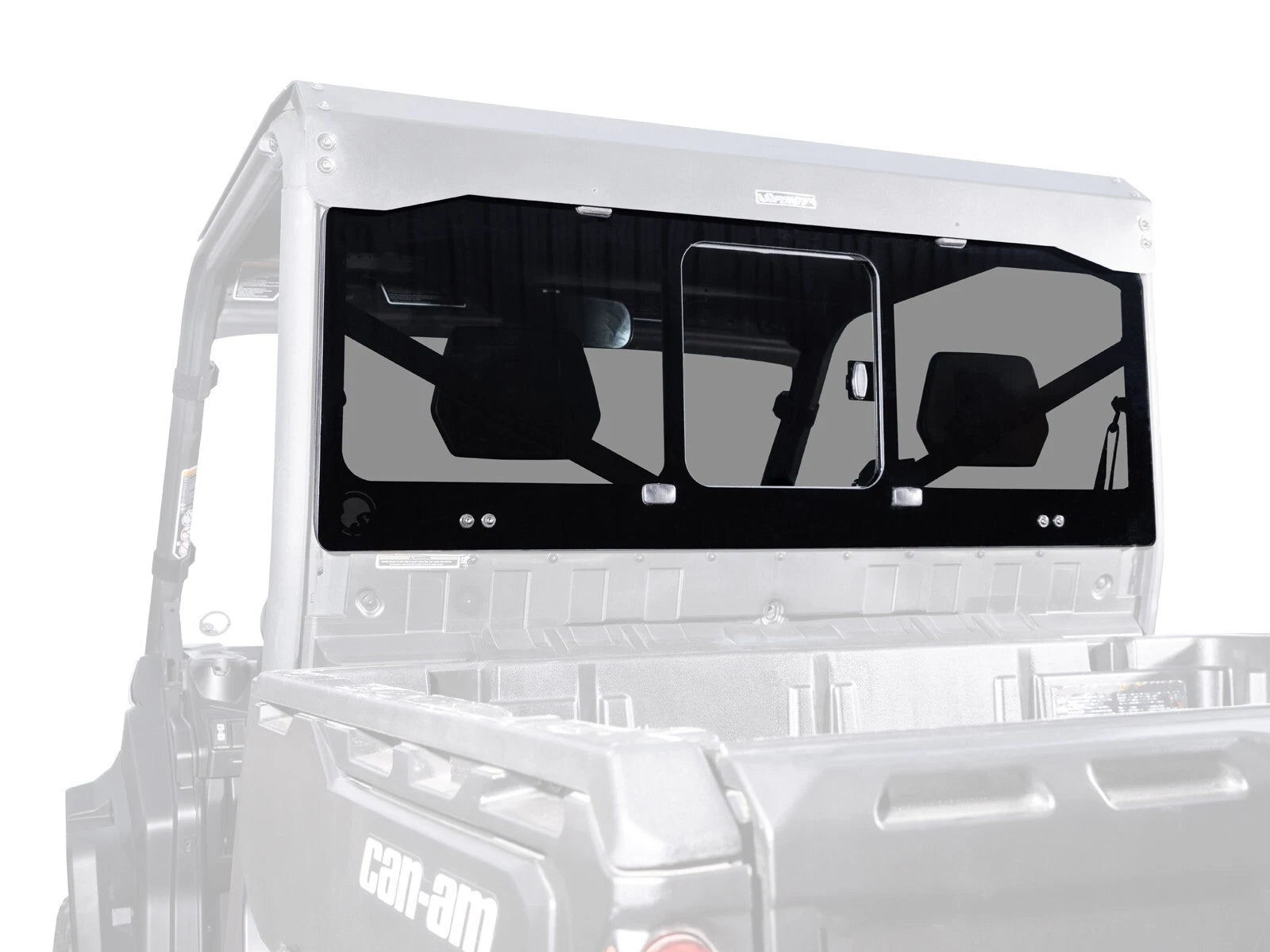 Sliding Rear Windshield for Can-Am Defender (See Fitment)