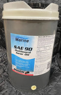 20L Gear Oil for Outboard, Sterndrive (Nulon GL5)