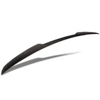 Real Carbon Fiber Duckbill Trunk Lip Spoiler for BMW M5 520i 540i (2017–2021)