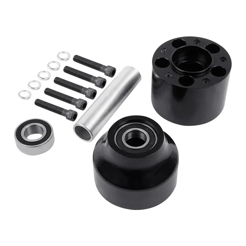 18" x 3.5" Front Wheel Rim & Hub for Harley Street Road Glide (1997-2021)