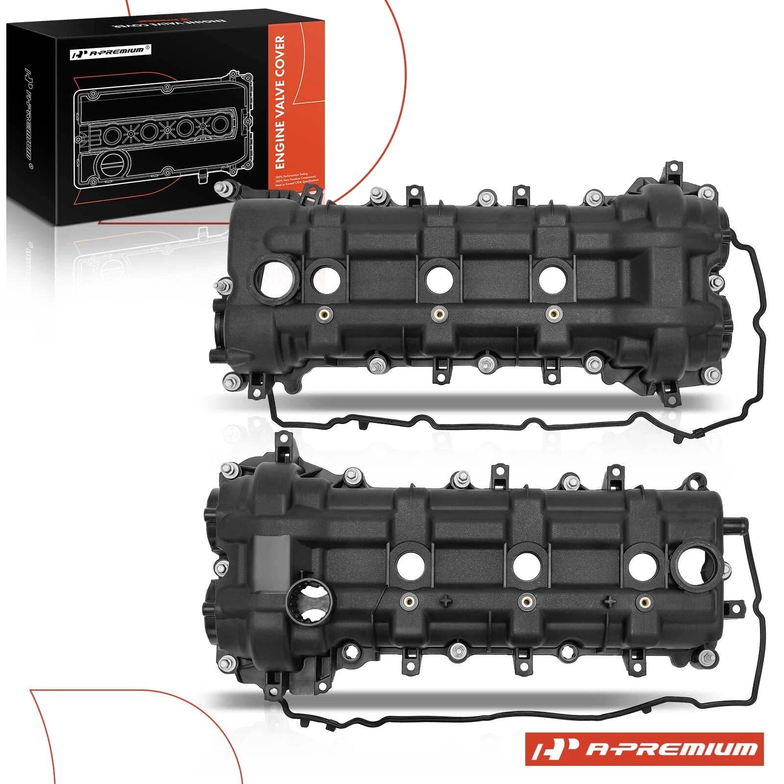 Engine Valve Cover for Jeep Grand Cherokee Dodge Ram 1500 Durango (1999–2021)