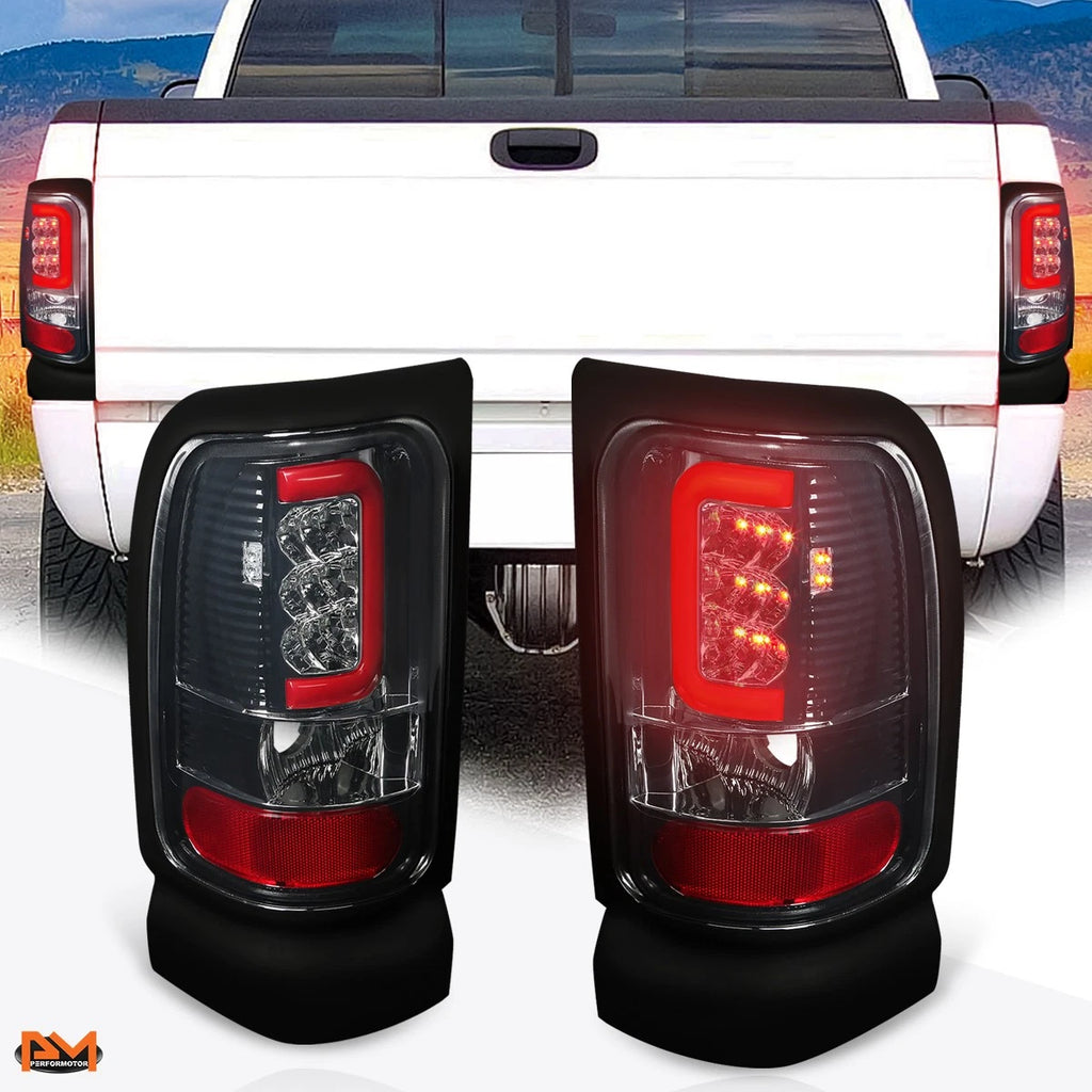 2X Waterproof LED License Plate Lights for Ford Mustang (1994–2004)