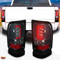 2X Waterproof LED License Plate Lights for Ford Mustang (1994–2004)