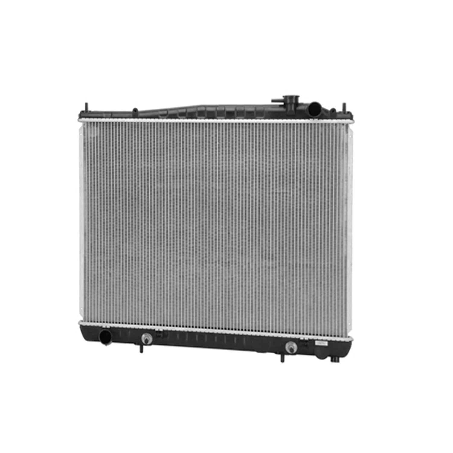 Replacement Plastic Aluminum Radiator for Ford Ranger (2011–2018)