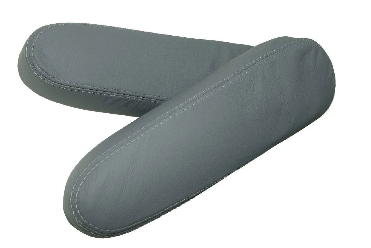 Leather Synthetic Front Seat Armrest Cover for Honda Odyssey (1999–2004)