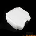 3 Gallon Front Fork Auxiliary Fuel Tank for Honda Yamaha Dirt Bikes
