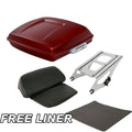 Razor Trunk Pad Mount for Harley Touring Road Glide (2014–2026)
