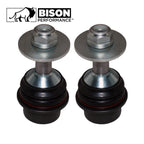 2X Front Lower Suspension Ball Joints for Dodge Jeep
