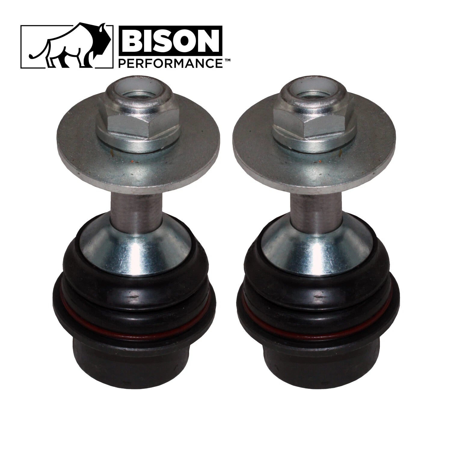 2X Front Lower Suspension Ball Joints for Dodge Jeep
