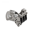 Cam Cleat Triple Block for Sailing Gear (Marine Grade 304 SS)