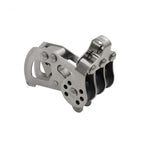 Cam Cleat Triple Block for Sailing Gear (Marine Grade 304 SS)