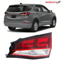 Tail Lights for Chevy Equinox (2022–2024) Inner Halogen Right