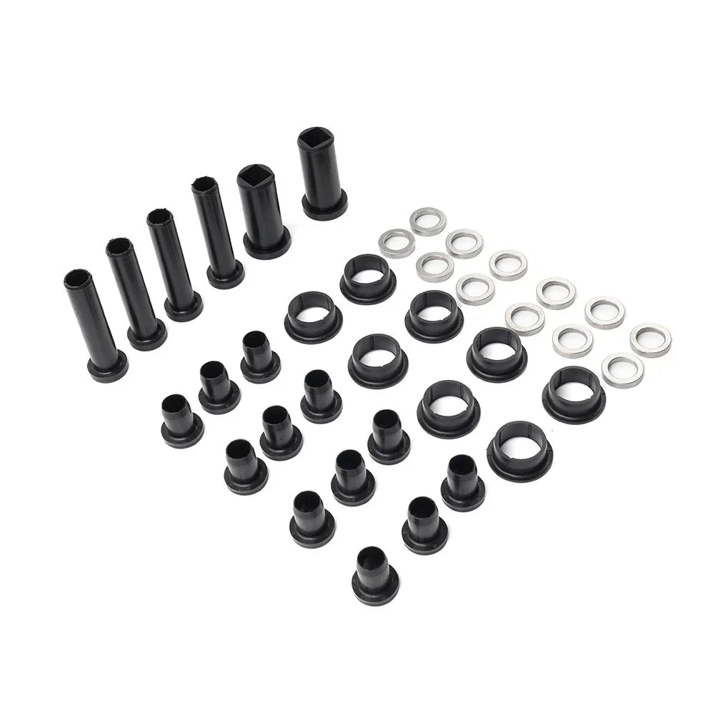 38Pcs A-Arm Spacer Bushing Kit for Polaris Sportsman 400 500 700 (2000-2014)