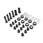 38Pcs A-Arm Spacer Bushing Kit for Polaris Sportsman 400 500 700 (2000-2014)