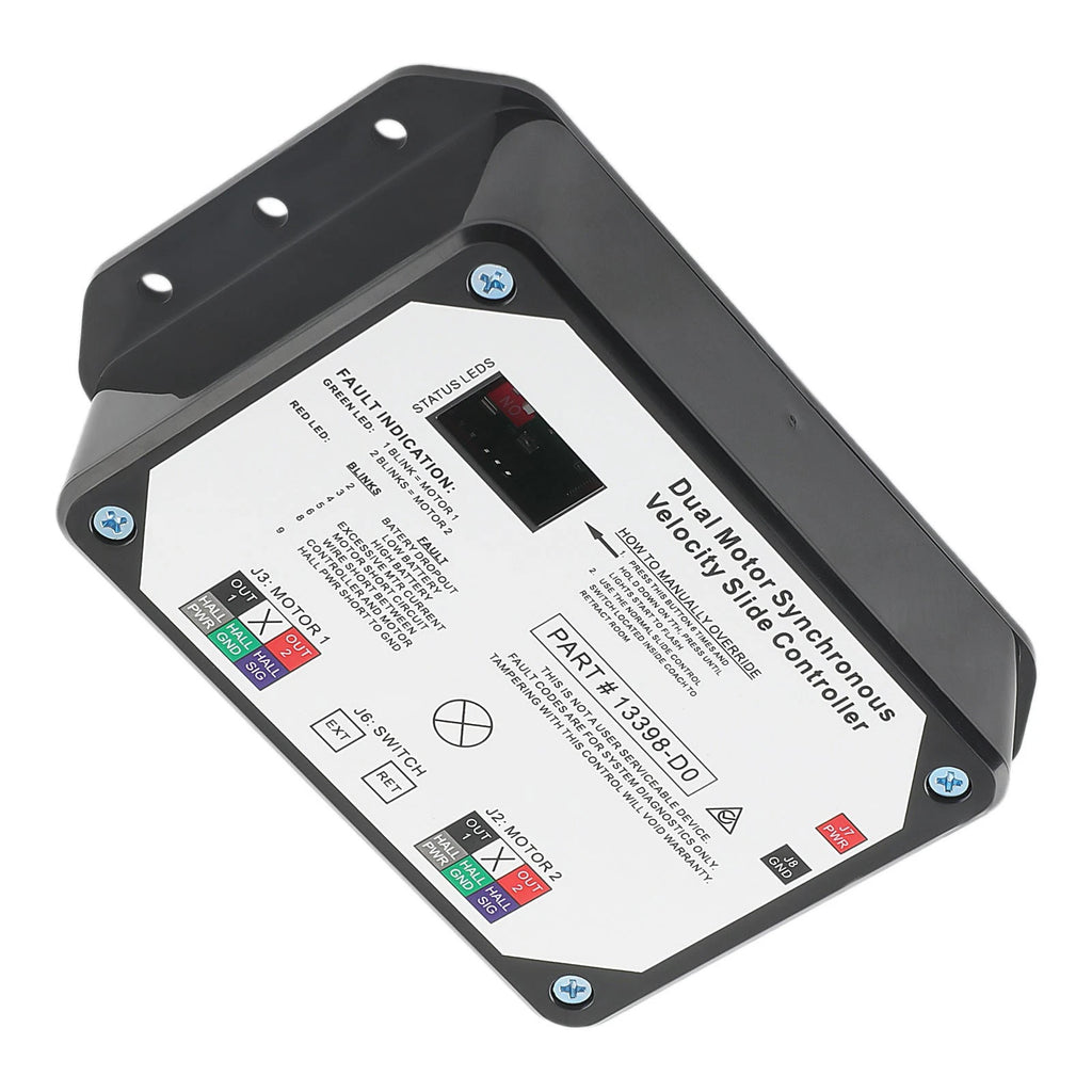 V-Sync II Slide Replacement Controller for Lippert In-Wall Slide-Out (2013–2016)