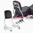 Sissybar Upright Backrest Docking Kit for Harley Softail Street Bob (2018–2023)