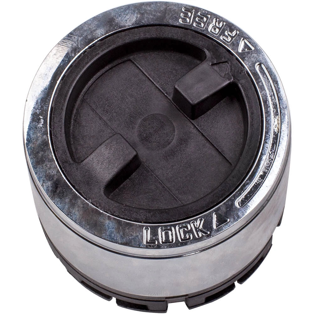 Pair of Manual Front Locking Hubs for Mazda B4000 B3000 (2001–2008)