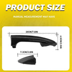 2X Rear Left Right Outside Door Handle for Hyundai Accent (2012–2017)