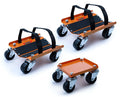 3X Snowmobile Dolly System for Ski Snowmobile (1500 lbs)