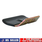 2X Front Hood Stabilizer Plate XC3Z16C886AA for Ford F650 F750 (2000–2015)