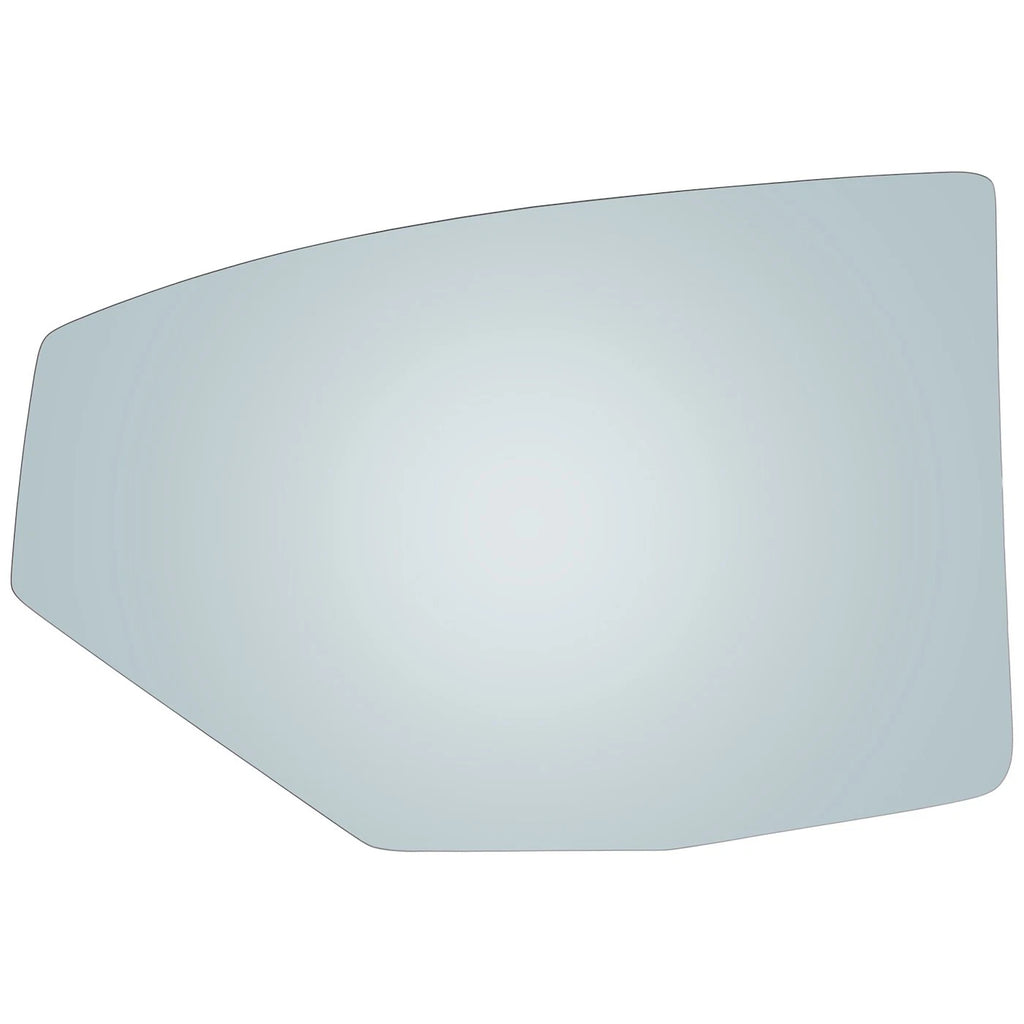 Rear Driver Side Door Glass for Dodge Charger (2006–2010)