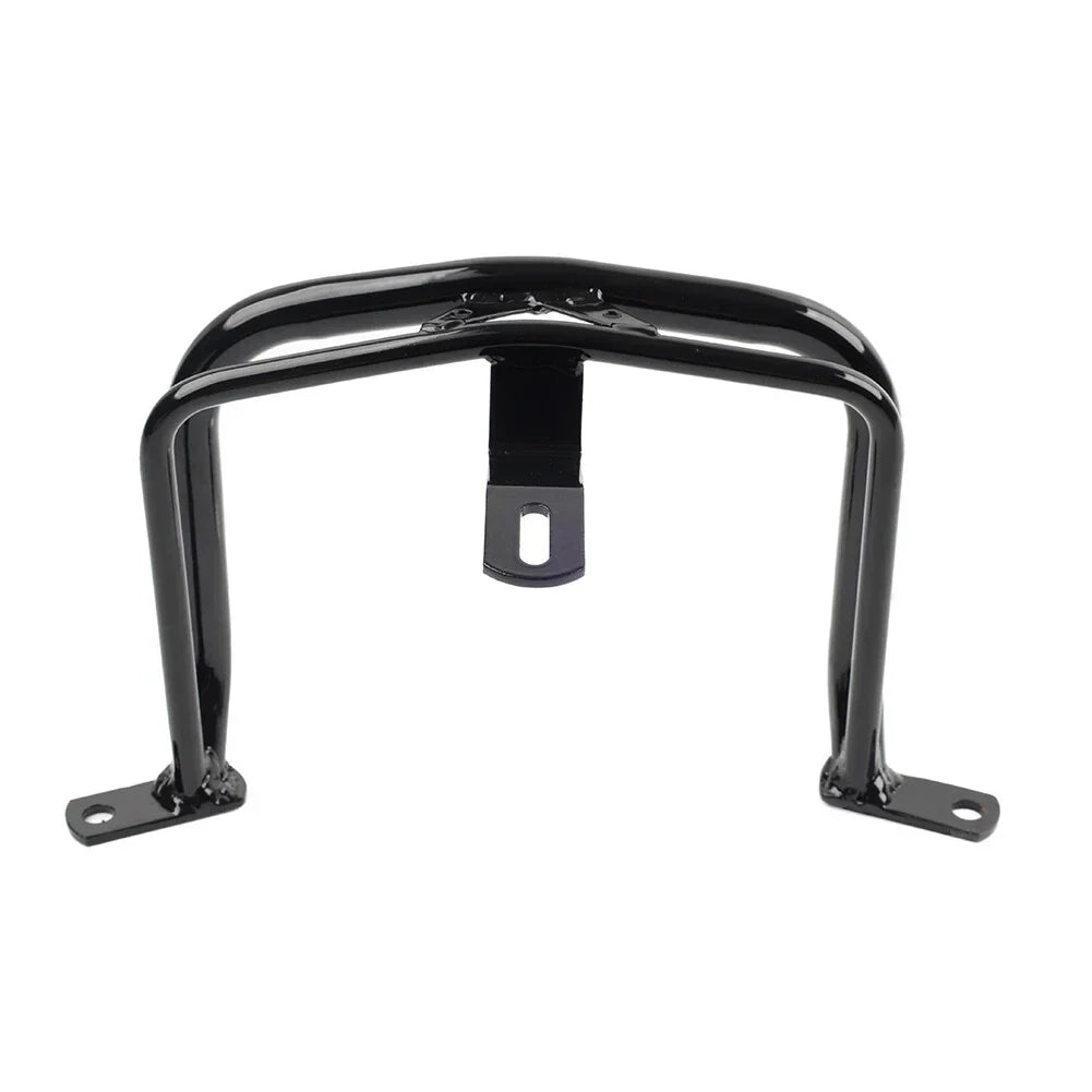 Rear Mudguard Rail Trim Bumper for Harley FLT FLHT FLHR FLHRC (1980-2008)