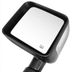 OE Style Power Heated Chrome Cover Side View Mirror for Jeep Wrangler (2014)