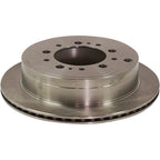 Disc Brake Rotor for Toyota Land Cruiser (2008–2020) Rear Solid