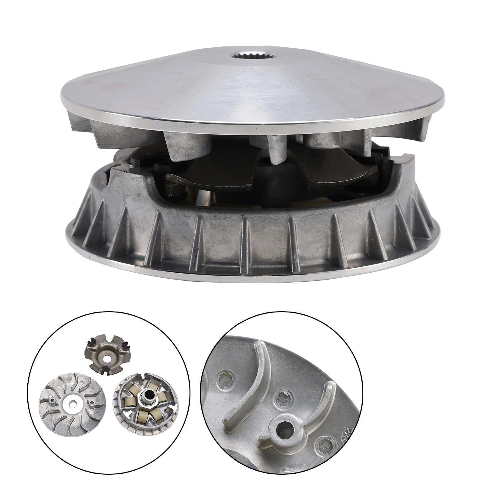 Front Clutch Variator Kit 22102-KHE7-900 for Kymco Maxxer 250 300 (2005–2015)