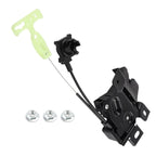 Rear Trunk Deck Lid Latch Lock with Cable for 2005–2007 Ford Mustang