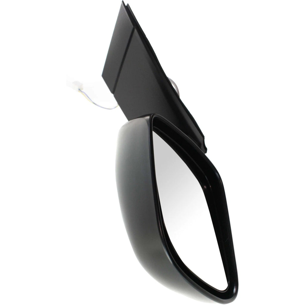 Power Side View Mirror for Toyota Sienna (2004–2010) - Folding, Non-Heated