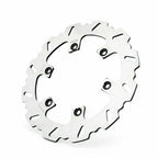 Rear Brake Disc Rotor for Yamaha FZ FZX 750 XJ 900 FZR FZS 1000 XJR 1200 1300 (T9)