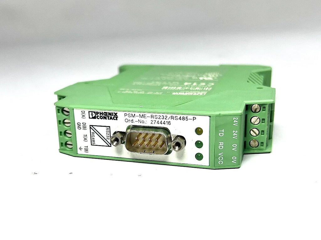 RS232/RS485 Interface Converter for Phoenix Contact (OEM)