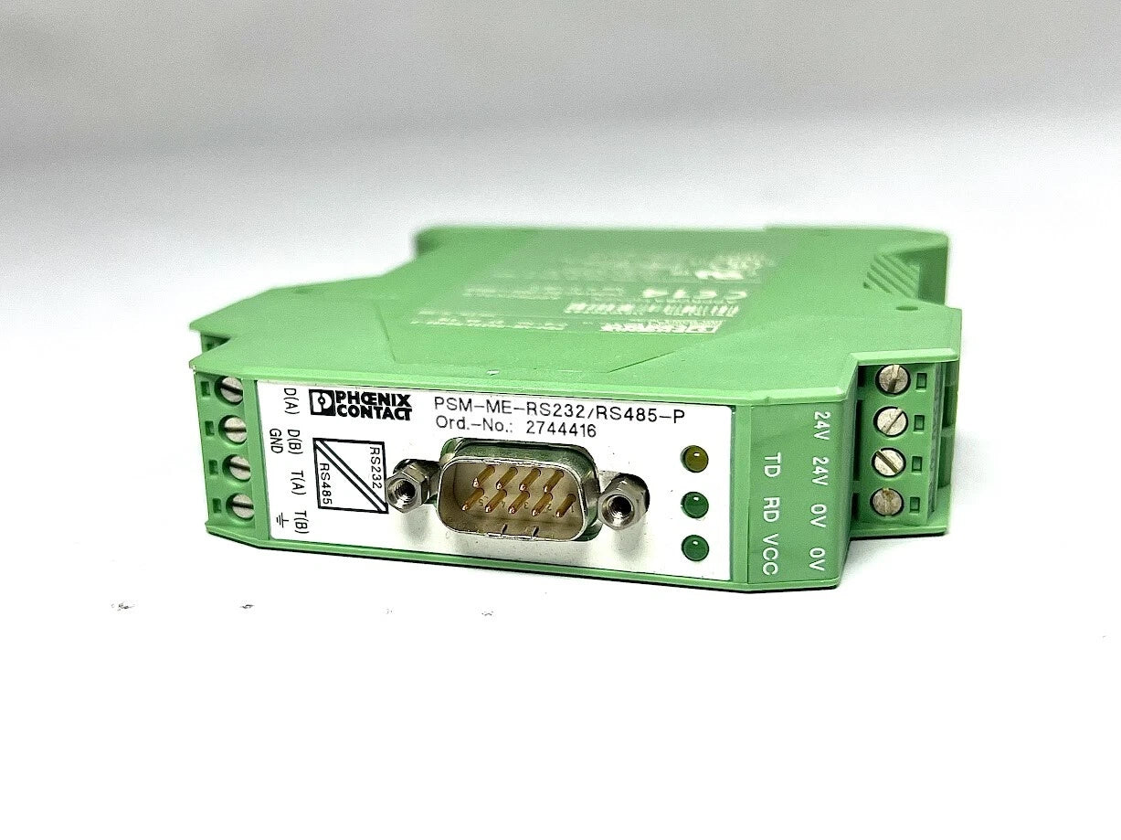 RS232/RS485 Interface Converter for Phoenix Contact (OEM)