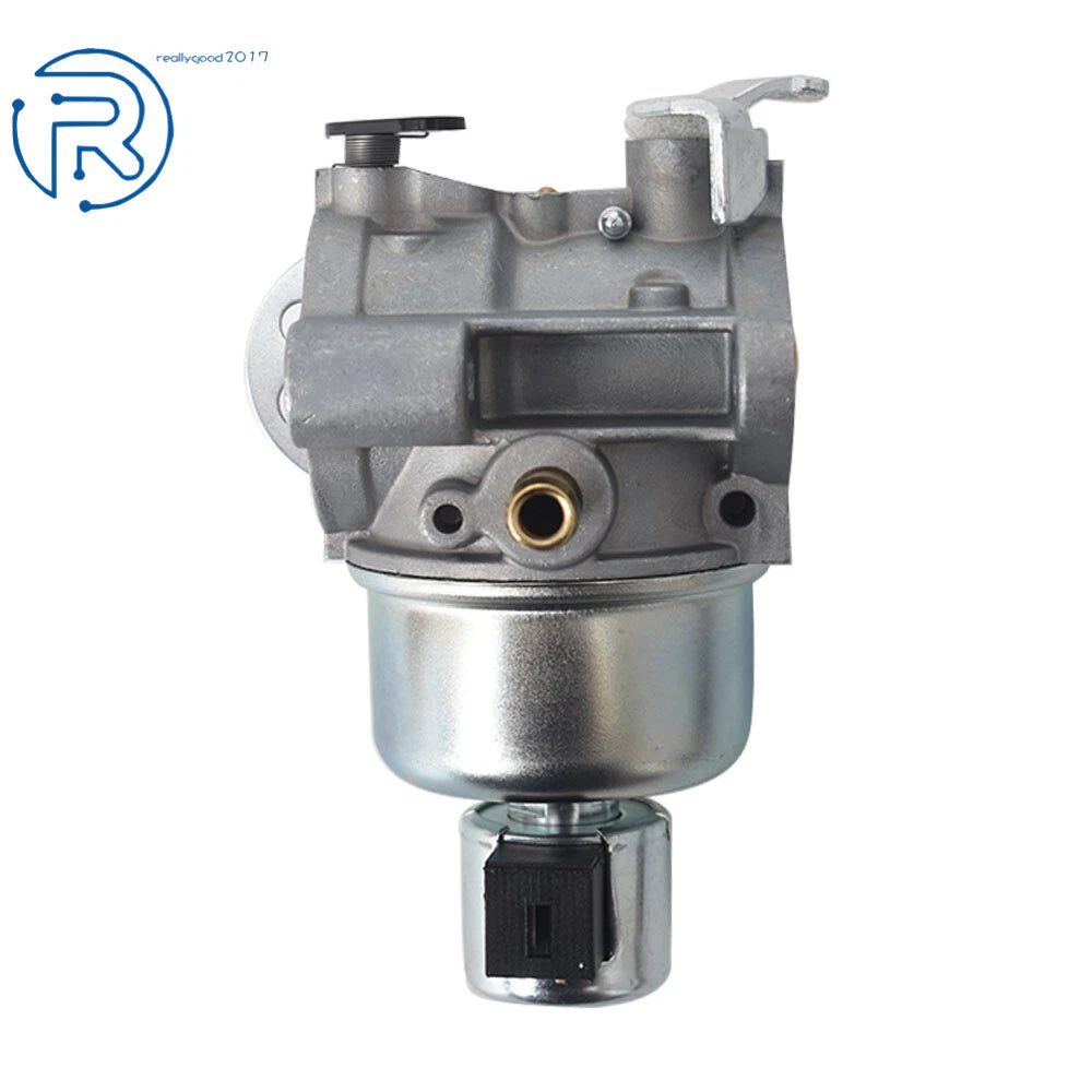 Carburetor Kit for John Deere STX38 (AM128816, SV590S) with Fuel Shut Off Solenoid