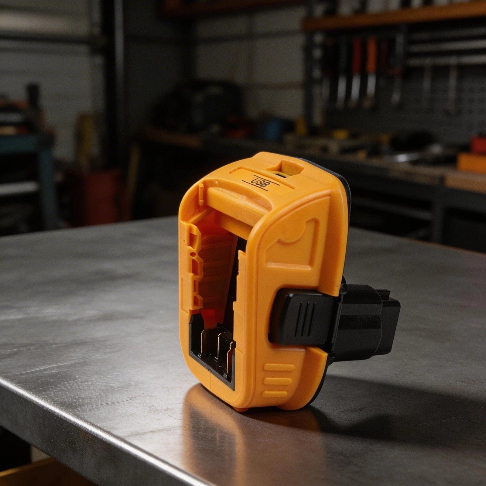 DCA1820 Adapter for Power Tool Battery Switching