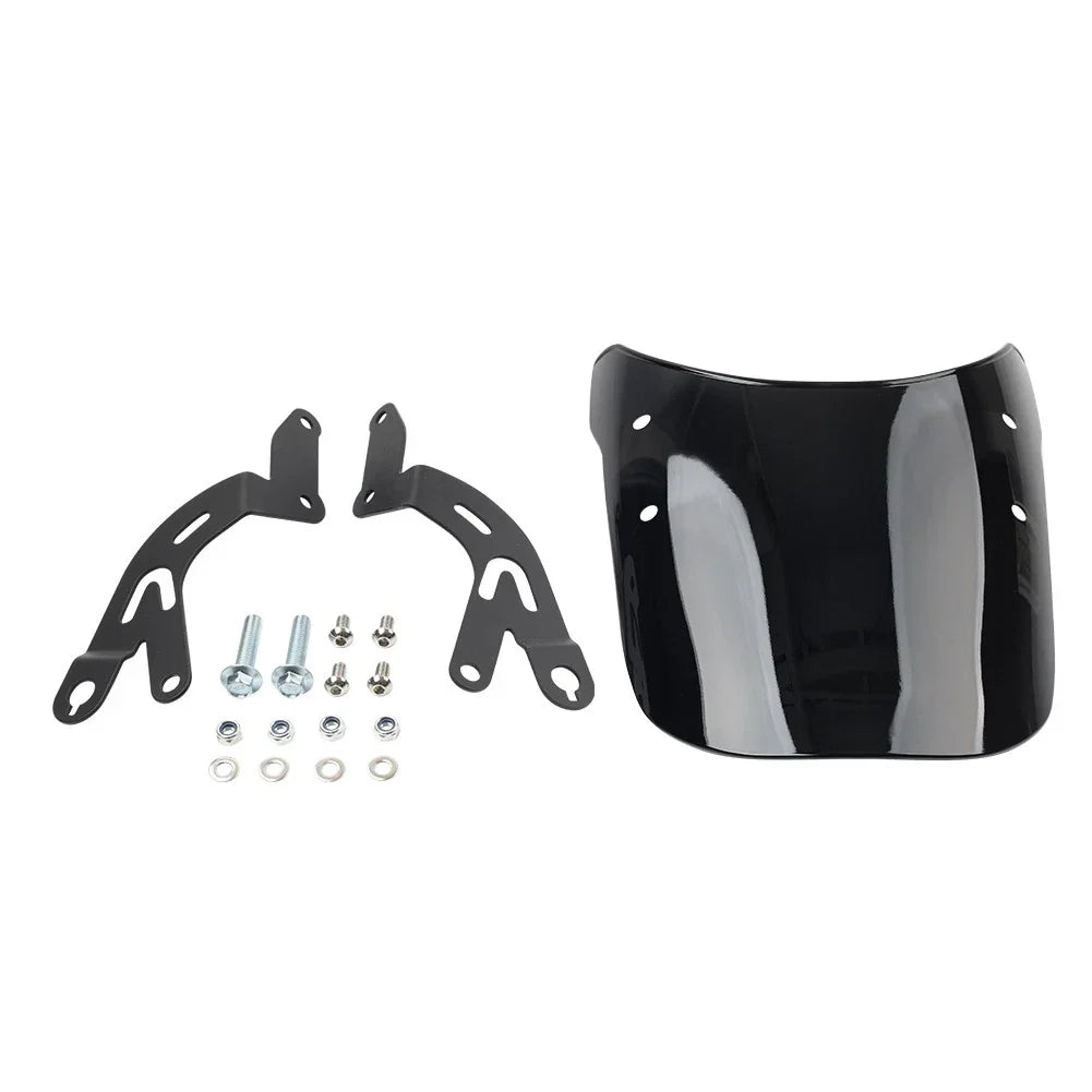 Windshield Wind Screen for Interceptor 650, Continental 650 (2018-2023)