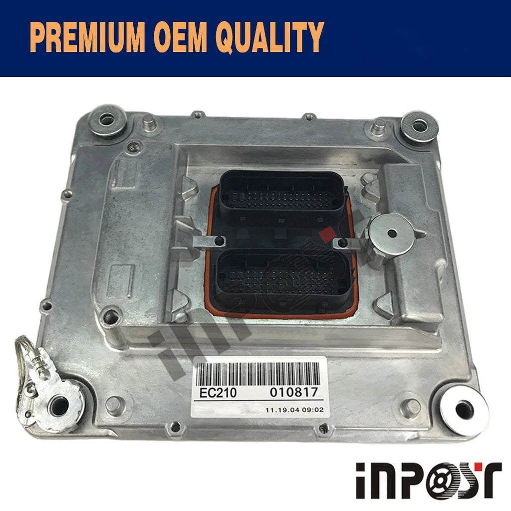 ECU Controller for Volvo Excavator EC210B, EC210BLC (VOE60100000)