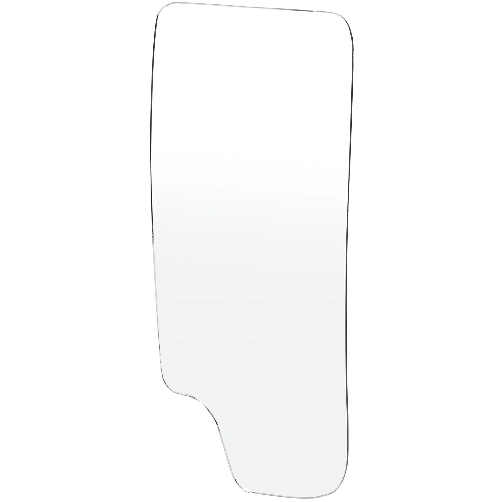 Towing Convex Mirror Glass for GMC Sierra 1500/2500HD/3500HD (2007–2019)