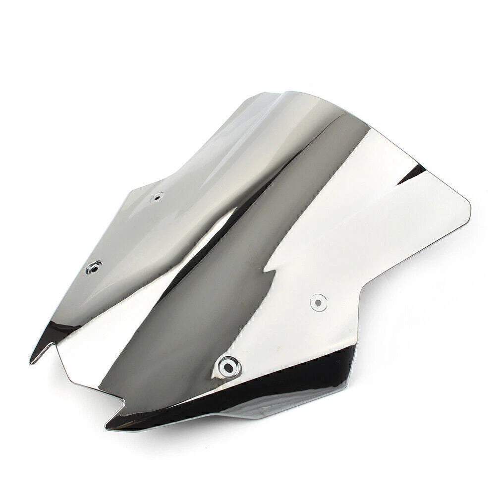 Windshield Windscreen Protector for Kawasaki Z1000SX (2020) - Silver